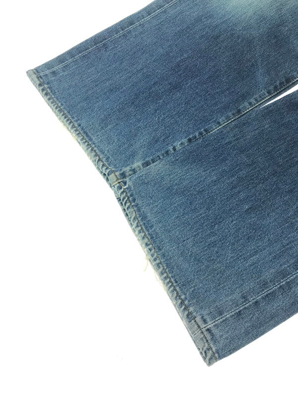 【中古品】【メンズ】 702 DENIM PANTS 702-XX 日本製復刻 97年12月製造 702 デニムパンツ ジーンズ ボトムス 157-260411-rt-20-tag カラー：ブルー 万代Net店