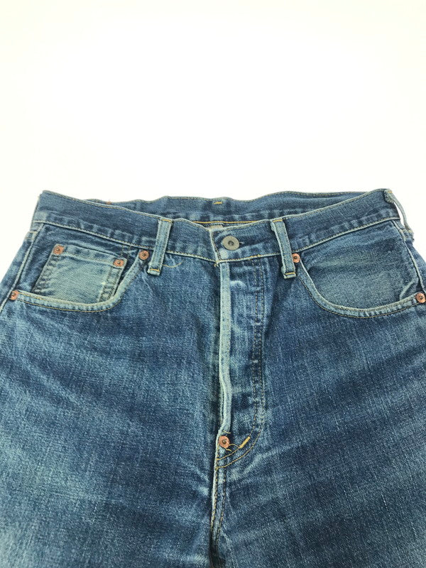 【中古品】【メンズ】 702 DENIM PANTS 702-XX 日本製復刻 97年12月製造 702 デニムパンツ ジーンズ ボトムス 157-260411-rt-20-tag カラー：ブルー 万代Net店