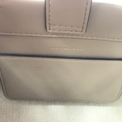 【中古品】【レディース】 ELLA BIO MINI TOTE SHOULDER BAG 145613 エラ バイオ ミニトート ショルダーバッグ カバン 188-260421-rt-26-tagh カラー：グレージュ 万代Net店