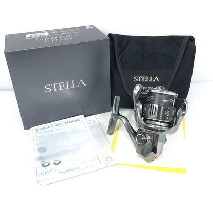 【中古品】SHIMANO シマノ 22 STELLA C2000SHG 22 ステラ スピニング リール 釣り 釣り具等 134-260418-rt-25-tagh 万代Net店