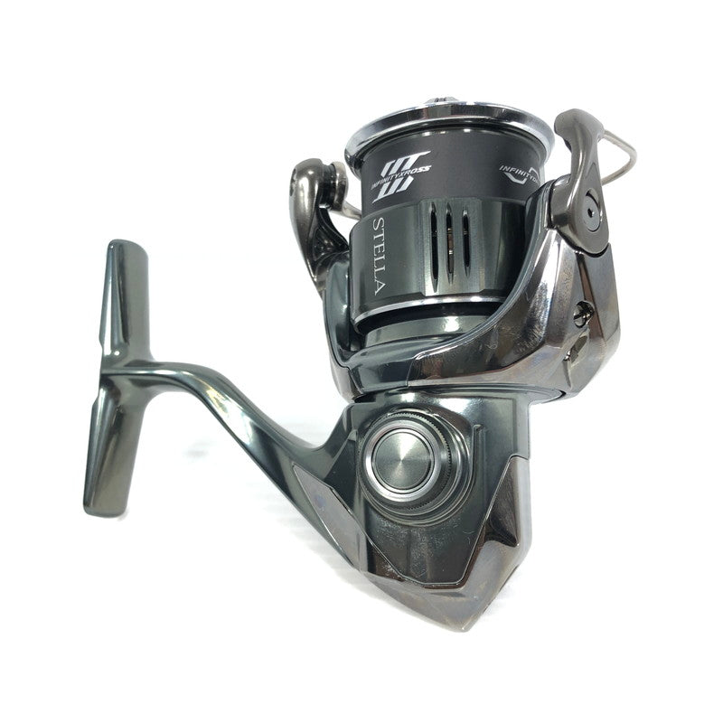 【中古品】SHIMANO シマノ 22 STELLA C2000SHG 22 ステラ スピニング リール 釣り 釣り具等 134-260418-rt-25-tagh 万代Net店