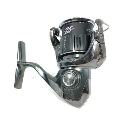 【中古品】SHIMANO シマノ 22 STELLA C2000SHG 22 ステラ スピニング リール 釣り 釣り具等 134-260418-rt-25-tagh 万代Net店