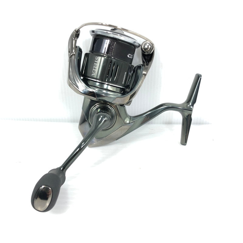 【中古品】SHIMANO シマノ 22 STELLA C2000SHG 22 ステラ スピニング リール 釣り 釣り具等 134-260418-rt-25-tagh 万代Net店