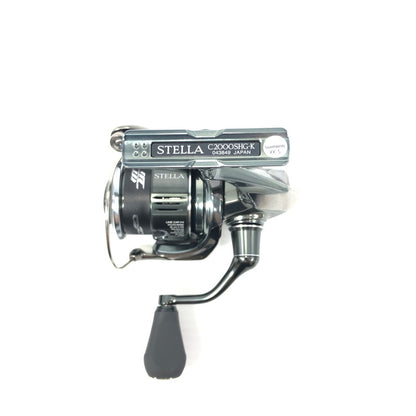 【中古品】SHIMANO シマノ 22 STELLA C2000SHG 22 ステラ スピニング リール 釣り 釣り具等 134-260418-rt-25-tagh 万代Net店