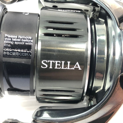 【中古品】SHIMANO シマノ 22 STELLA C2000SHG 22 ステラ スピニング リール 釣り 釣り具等 134-260418-rt-25-tagh 万代Net店