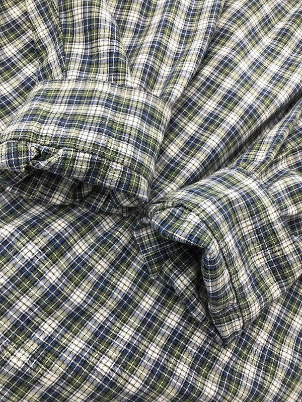 【中古品】【メンズ】 RALPH LAUREN ラルフローレン BLAKE B.D.SHIRT ボタンダウン シャツ 長袖シャツ トップス 146-260508-ty-06-tag サイズ：L カラー：ブルー 万代Net店
