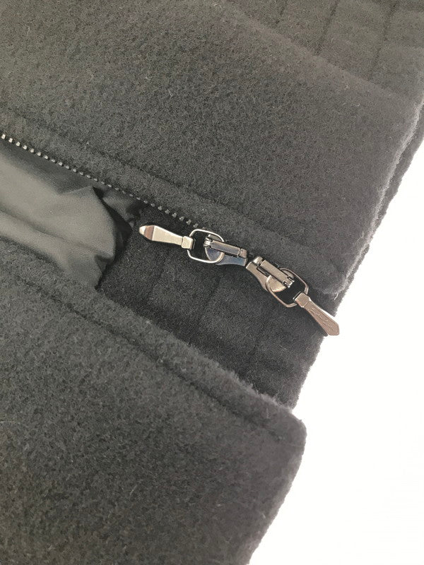 【中古品】【メンズ】 ANOTHER OFFICE アナザー オフィス AOEFJK004 VOLUME BLOUSON ボリューム ブルゾン アウター 141-260803-ty-01-tagh サイズ：2 カラー：ブラック 万代Net店