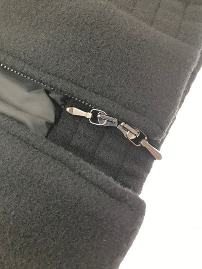 【中古品】【メンズ】 ANOTHER OFFICE アナザー オフィス AOEFJK004 VOLUME BLOUSON ボリューム ブルゾン アウター 141-260803-ty-01-tagh サイズ：2 カラー：ブラック 万代Net店