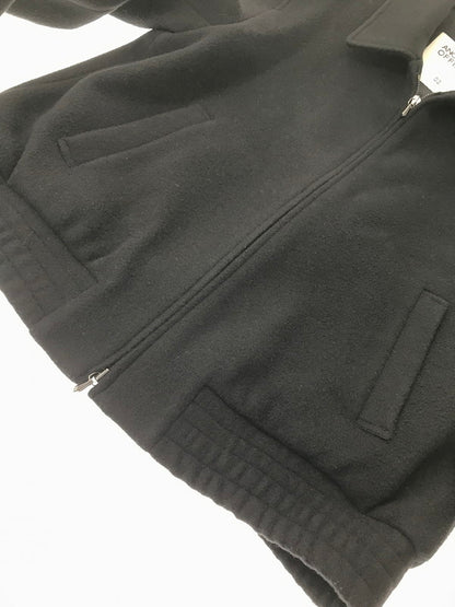 【中古品】【メンズ】 ANOTHER OFFICE アナザー オフィス AOEFJK004 VOLUME BLOUSON ボリューム ブルゾン アウター 141-260803-ty-01-tagh サイズ：2 カラー：ブラック 万代Net店