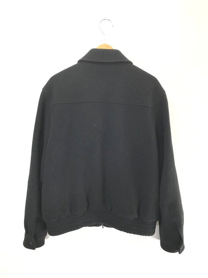 【中古品】【メンズ】 ANOTHER OFFICE アナザー オフィス AOEFJK004 VOLUME BLOUSON ボリューム ブルゾン アウター 141-260803-ty-01-tagh サイズ：2 カラー：ブラック 万代Net店
