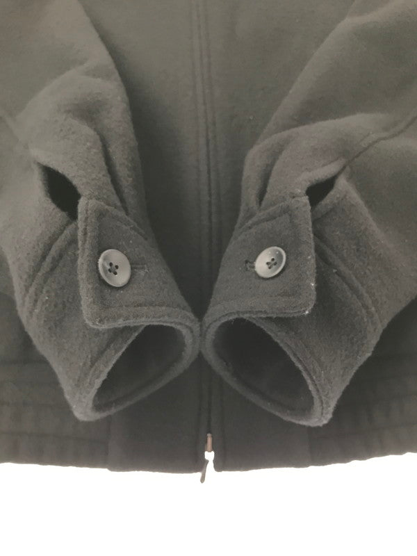 【中古品】【メンズ】 ANOTHER OFFICE アナザー オフィス AOEFJK004 VOLUME BLOUSON ボリューム ブルゾン アウター 141-260803-ty-01-tagh サイズ：2 カラー：ブラック 万代Net店