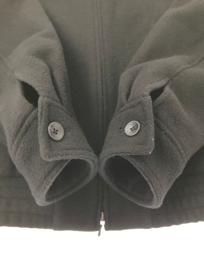 【中古品】【メンズ】 ANOTHER OFFICE アナザー オフィス AOEFJK004 VOLUME BLOUSON ボリューム ブルゾン アウター 141-260803-ty-01-tagh サイズ：2 カラー：ブラック 万代Net店