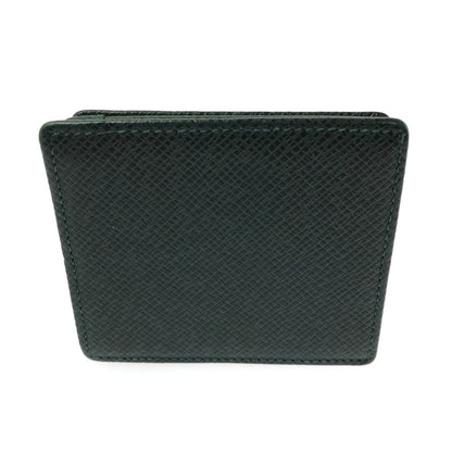 【中古品】【メンズ】 LOUIS VUITTON ルイ・ヴィトン タイガ ポルトモネ ボワット コインケース MI0998 M30384 財布 179-260418-na-06-tagh カラー：グリーン 万代Net店