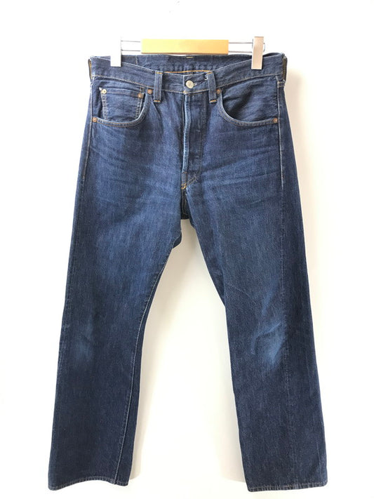 【中古品】【メンズ】 LEVI'S VINTAGE CLOTHING リーバイスビンテージクロージング BIG E 501XX DENIM PANTS 47501-0136 47年モデル ビッグE デニムパンツ 157-260416-rt-10-tag サイズ：W30 L32 カラー：インディゴ 万代Net店
