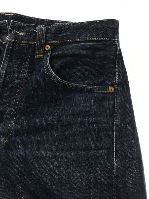 【中古品】【メンズ】 LEVI'S VINTAGE CLOTHING リーバイスビンテージクロージング BIG E 501XX DENIM PANTS 47501-0136 47年モデル ビッグE デニムパンツ 157-260416-rt-10-tag サイズ：W30 L32 カラー：インディゴ 万代Net店
