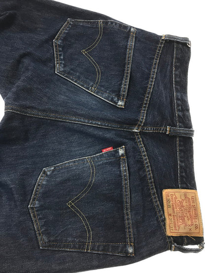 【中古品】【メンズ】 LEVI'S VINTAGE CLOTHING リーバイスビンテージクロージング BIG E 501XX DENIM PANTS 47501-0136 47年モデル ビッグE デニムパンツ 157-260416-rt-10-tag サイズ：W30 L32 カラー：インディゴ 万代Net店