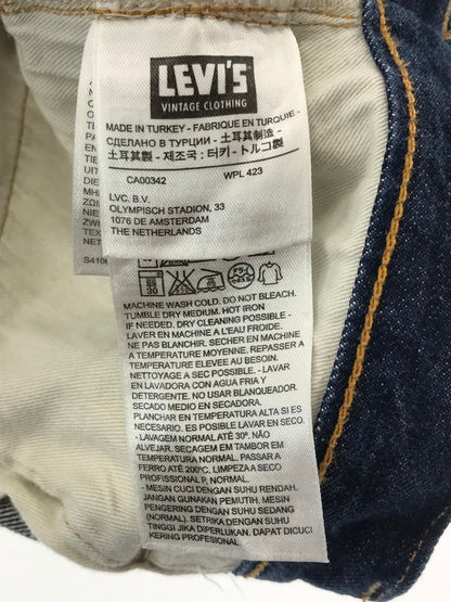 【中古品】【メンズ】 LEVI'S VINTAGE CLOTHING リーバイスビンテージクロージング BIG E 501XX DENIM PANTS 47501-0136 47年モデル ビッグE デニムパンツ 157-260416-rt-10-tag サイズ：W30 L32 カラー：インディゴ 万代Net店