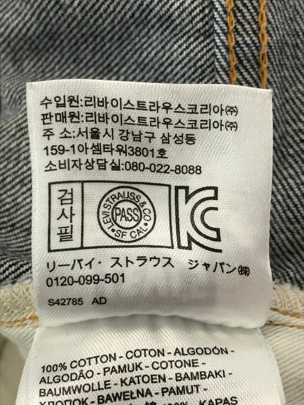 【中古品】【メンズ】 LEVI'S VINTAGE CLOTHING リーバイスビンテージクロージング BIG E 501XX DENIM PANTS 47501-0136 47年モデル ビッグE デニムパンツ 157-260416-rt-10-tag サイズ：W30 L32 カラー：インディゴ 万代Net店