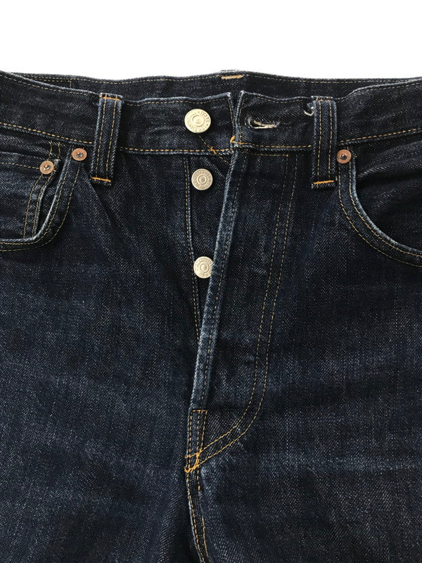 【中古品】【メンズ】 LEVI'S VINTAGE CLOTHING リーバイスビンテージクロージング BIG E 501XX DENIM PANTS 47501-0136 47年モデル ビッグE デニムパンツ 157-260416-rt-10-tag サイズ：W30 L32 カラー：インディゴ 万代Net店