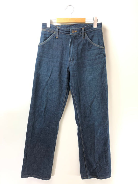 【中古品】【メンズ】 WRANGLER ラングラー 90'S 60'S復刻 DENIM PANTS M1110 90年代 デニムパンツ ボトムス 157-260422-na-10-tagh サイズ：30 カラー：インディゴ 万代Net店
