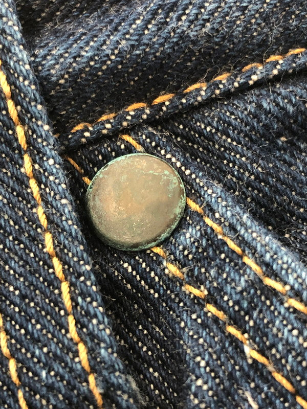 【中古品】【メンズ】 WRANGLER ラングラー 90'S 60'S復刻 DENIM PANTS M1110 90年代 デニムパンツ ボトムス 157-260422-na-10-tagh サイズ：30 カラー：インディゴ 万代Net店