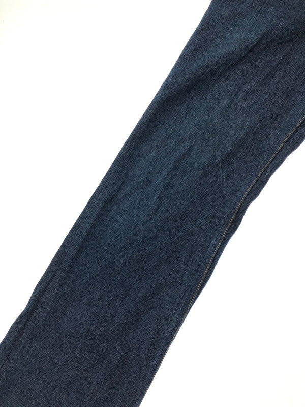 【中古品】【メンズ】 WRANGLER ラングラー 90'S 60'S復刻 DENIM PANTS M1110 90年代 デニムパンツ ボトムス 157-260422-na-10-tagh サイズ：30 カラー：インディゴ 万代Net店