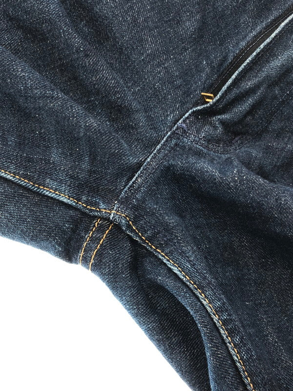 【中古品】【メンズ】 WRANGLER ラングラー 90'S 60'S復刻 DENIM PANTS M1110 90年代 デニムパンツ ボトムス 157-260422-na-10-tagh サイズ：30 カラー：インディゴ 万代Net店