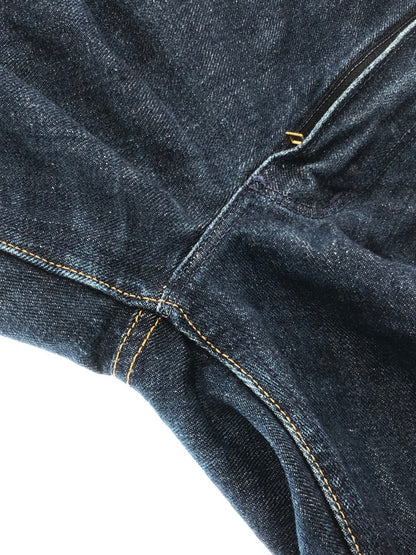 【中古品】【メンズ】 WRANGLER ラングラー 90'S 60'S復刻 DENIM PANTS M1110 90年代 デニムパンツ ボトムス 157-260422-na-10-tagh サイズ：30 カラー：インディゴ 万代Net店