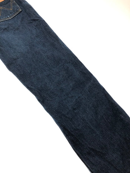 【中古品】【メンズ】 WRANGLER ラングラー 90'S 60'S復刻 DENIM PANTS M1110 90年代 デニムパンツ ボトムス 157-260422-na-10-tagh サイズ：30 カラー：インディゴ 万代Net店