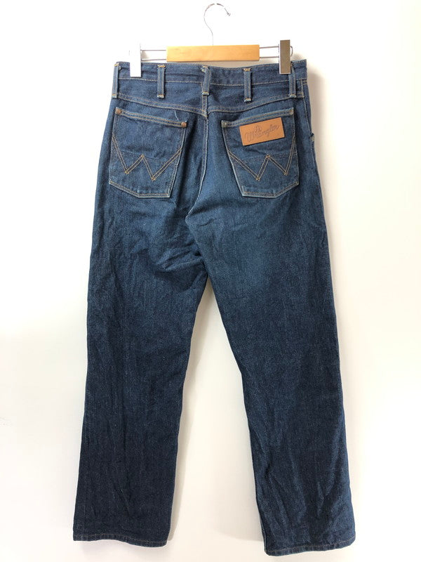 【中古品】【メンズ】 WRANGLER ラングラー 90'S 60'S復刻 DENIM PANTS M1110 90年代 デニムパンツ ボトムス 157-260422-na-10-tagh サイズ：30 カラー：インディゴ 万代Net店
