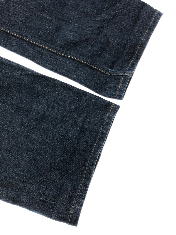 【中古品】【メンズ】 WRANGLER ラングラー 90'S 60'S復刻 DENIM PANTS M1110 90年代 デニムパンツ ボトムス 157-260422-na-10-tagh サイズ：30 カラー：インディゴ 万代Net店