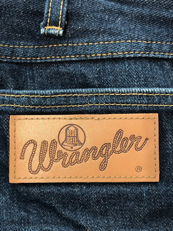 【中古品】【メンズ】 WRANGLER ラングラー 90'S 60'S復刻 DENIM PANTS M1110 90年代 デニムパンツ ボトムス 157-260422-na-10-tagh サイズ：30 カラー：インディゴ 万代Net店