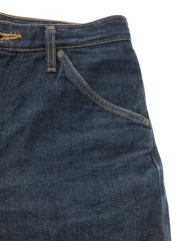 【中古品】【メンズ】 WRANGLER ラングラー 90'S 60'S復刻 DENIM PANTS M1110 90年代 デニムパンツ ボトムス 157-260422-na-10-tagh サイズ：30 カラー：インディゴ 万代Net店