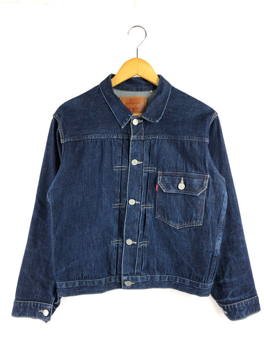 【中古品】【メンズ】 Levi's リーバイス DENIM JACKET 506XX 復刻 デニムパンツ ジーンズ ボトムス 146-260410-rt-19-tag サイズ：40 カラー：インディゴ 万代Net店