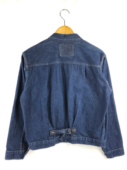 【中古品】【メンズ】 Levi's リーバイス DENIM JACKET 506XX 復刻 デニムパンツ ジーンズ ボトムス 146-260410-rt-19-tag サイズ：40 カラー：インディゴ 万代Net店