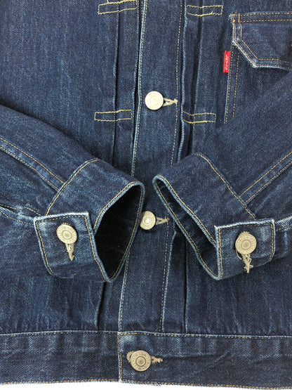 【中古品】【メンズ】 Levi's リーバイス DENIM JACKET 506XX 復刻 デニムパンツ ジーンズ ボトムス 146-260410-rt-19-tag サイズ：40 カラー：インディゴ 万代Net店