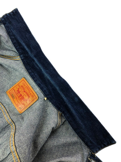 【中古品】【メンズ】 Levi's リーバイス DENIM JACKET 506XX 復刻 デニムパンツ ジーンズ ボトムス 146-260410-rt-19-tag サイズ：40 カラー：インディゴ 万代Net店