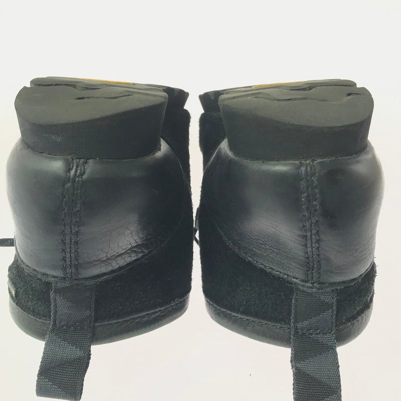【中古品】【メンズ】 Clarks クラークス × NEIGHBORHOOD ネイバーフッド WALLABEE GORE-TEX 221CLCLN-FW01 ワラビー ゴアッテックス 靴 164-260418-rt-04-tagh カラー：ブラック 万代Net店