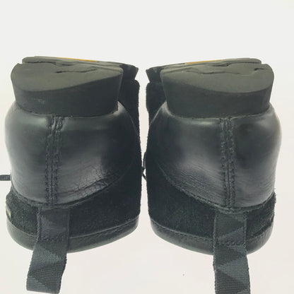 【中古品】【メンズ】 Clarks クラークス × NEIGHBORHOOD ネイバーフッド WALLABEE GORE-TEX 221CLCLN-FW01 ワラビー ゴアッテックス 靴 164-260418-rt-04-tagh カラー：ブラック 万代Net店