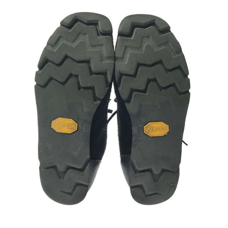 【中古品】【メンズ】 Clarks クラークス × NEIGHBORHOOD ネイバーフッド WALLABEE GORE-TEX 221CLCLN-FW01 ワラビー ゴアッテックス 靴 164-260418-rt-04-tagh カラー：ブラック 万代Net店