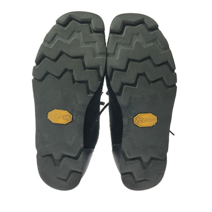 【中古品】【メンズ】 Clarks クラークス × NEIGHBORHOOD ネイバーフッド WALLABEE GORE-TEX 221CLCLN-FW01 ワラビー ゴアッテックス 靴 164-260418-rt-04-tagh カラー：ブラック 万代Net店