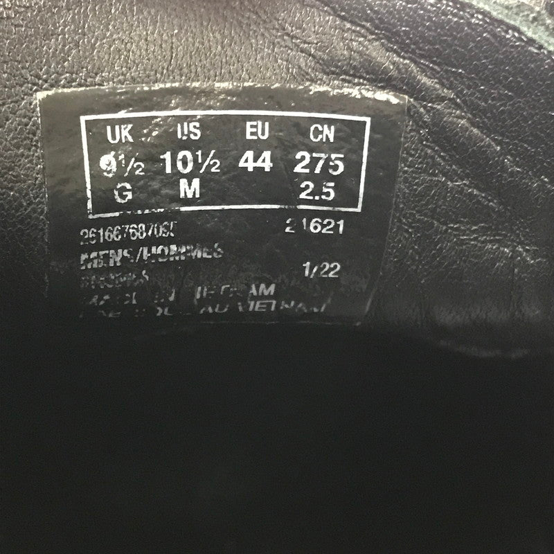 【中古品】【メンズ】 Clarks クラークス × NEIGHBORHOOD ネイバーフッド WALLABEE GORE-TEX 221CLCLN-FW01 ワラビー ゴアッテックス 靴 164-260418-rt-04-tagh カラー：ブラック 万代Net店