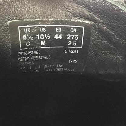 【中古品】【メンズ】 Clarks クラークス × NEIGHBORHOOD ネイバーフッド WALLABEE GORE-TEX 221CLCLN-FW01 ワラビー ゴアッテックス 靴 164-260418-rt-04-tagh カラー：ブラック 万代Net店