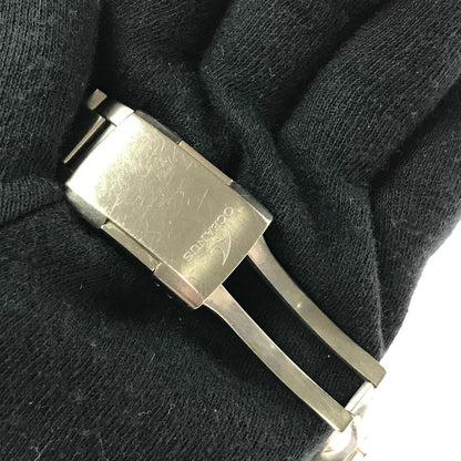 【現状渡し品】【メンズ】 CASIO カシオ OCEANUS オシアナス OCW-M800 腕時計 197-260418-na-16-tagh カラー：シルバー 万代Net店