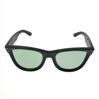 【中古品】【メンズ】 Ray-Ban レイバン WAYFARER REVERSE SUNGLASSES RB R0502SF ウェイファーラー リバース サングラス アイウェア アクセサリー 203-260418-na-09-tagh カラー：ブラック 万代Net店