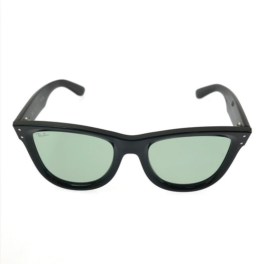 【中古品】【メンズ】 Ray-Ban レイバン WAYFARER REVERSE SUNGLASSES RB R0502SF ウェイファーラー リバース サングラス アイウェア アクセサリー 203-260418-na-09-tagh カラー：ブラック 万代Net店