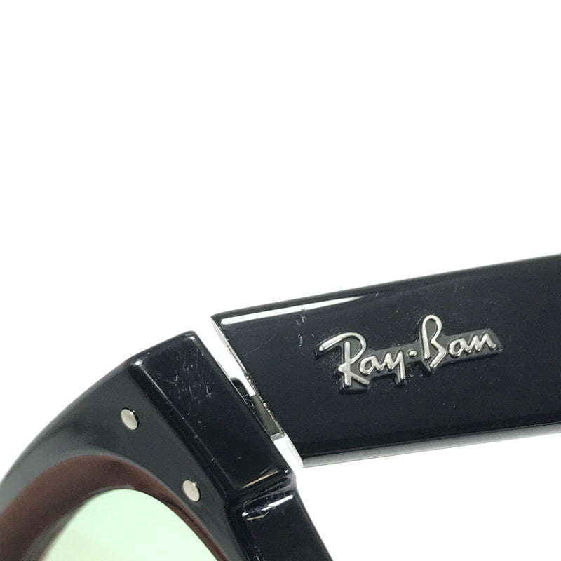 【中古品】【メンズ】 Ray-Ban レイバン WAYFARER REVERSE SUNGLASSES RB R0502SF ウェイファーラー リバース サングラス アイウェア アクセサリー 203-260418-na-09-tagh カラー：ブラック 万代Net店