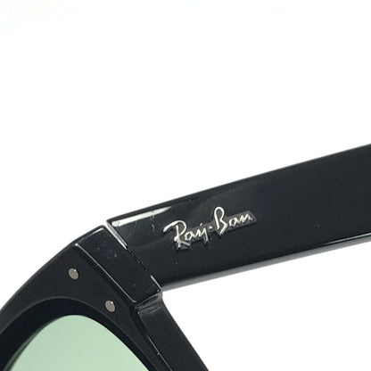 【中古品】【メンズ】 Ray-Ban レイバン WAYFARER REVERSE SUNGLASSES RB R0502SF ウェイファーラー リバース サングラス アイウェア アクセサリー 203-260418-na-09-tagh カラー：ブラック 万代Net店