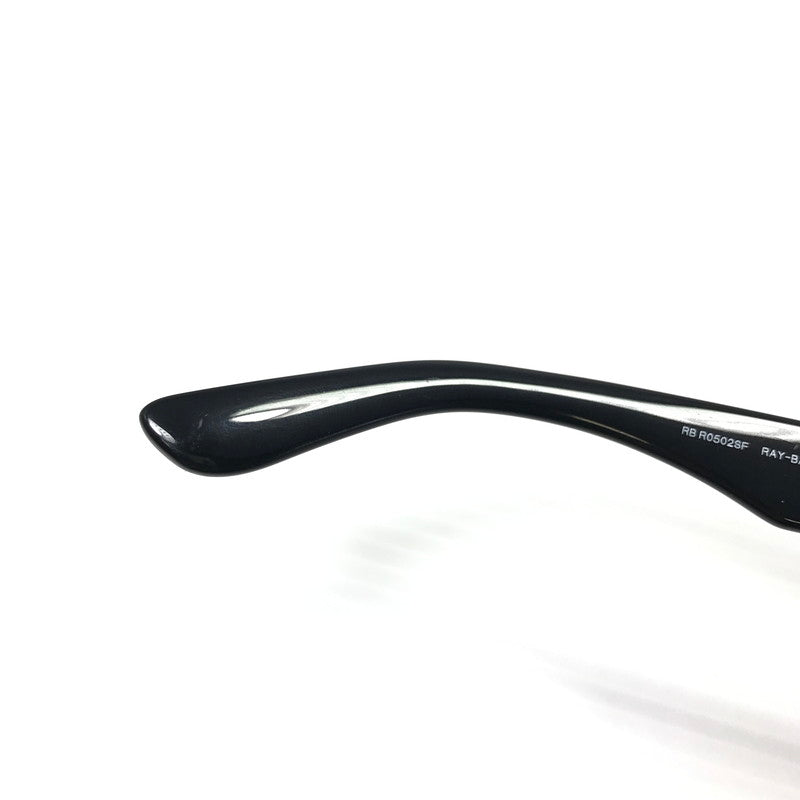 【中古品】【メンズ】 Ray-Ban レイバン WAYFARER REVERSE SUNGLASSES RB R0502SF ウェイファーラー リバース サングラス アイウェア アクセサリー 203-260418-na-09-tagh カラー：ブラック 万代Net店