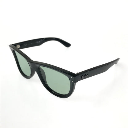 【中古品】【メンズ】 Ray-Ban レイバン WAYFARER REVERSE SUNGLASSES RB R0502SF ウェイファーラー リバース サングラス アイウェア アクセサリー 203-260418-na-09-tagh カラー：ブラック 万代Net店